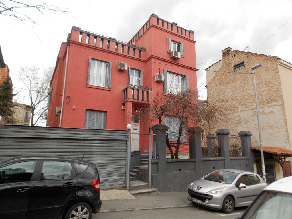 Guest House Miss Depolo Belgrade Exterior photo