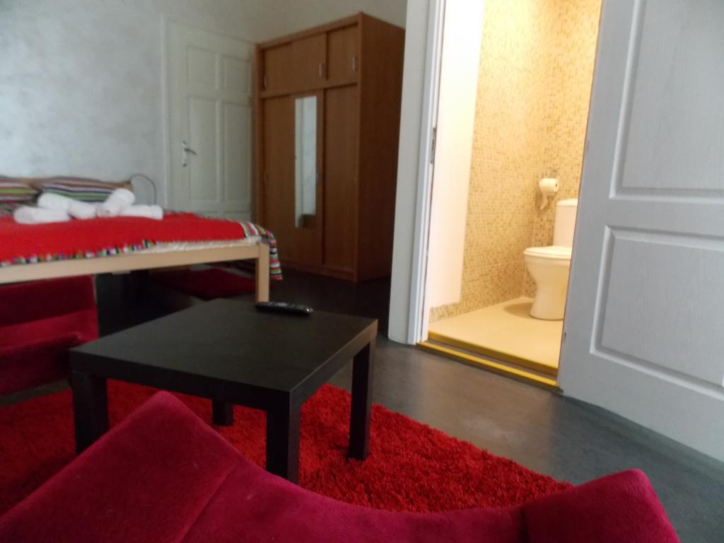 Guest House Miss Depolo Belgrade Room photo